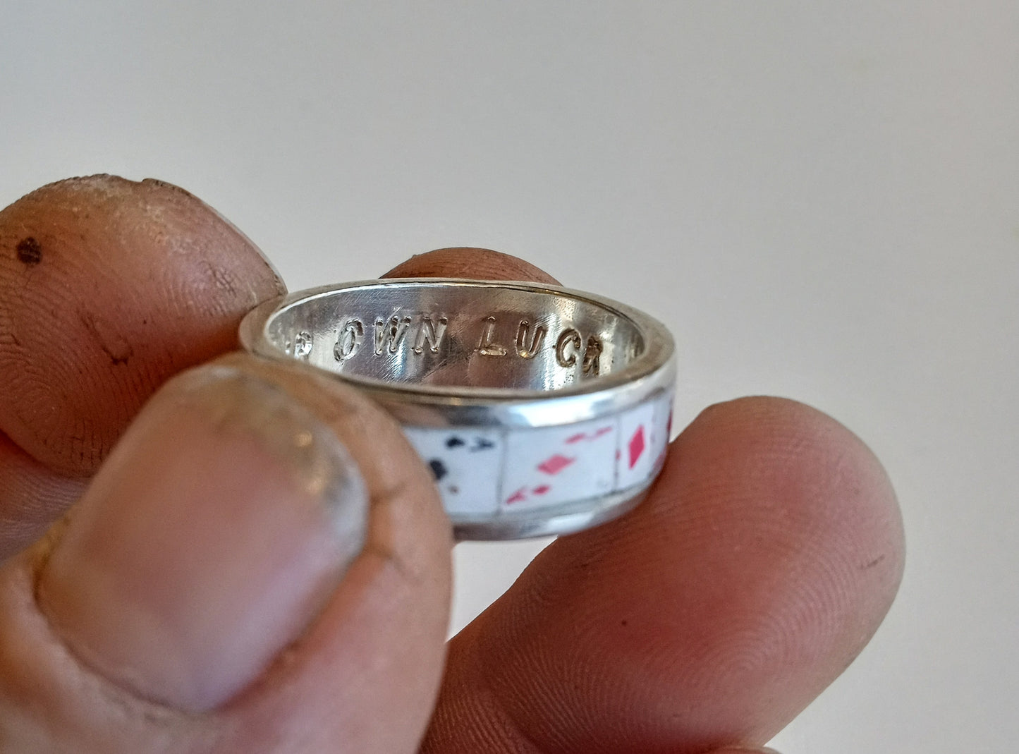 The aces ring an mPaul original