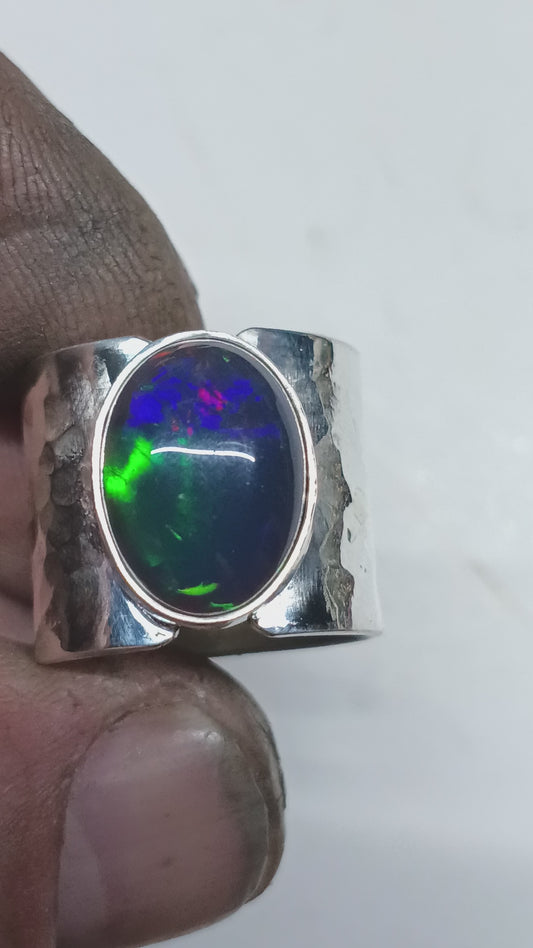 Black opal