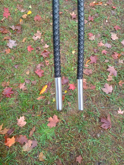 Montana dry head agate Bolo tie in fine silver